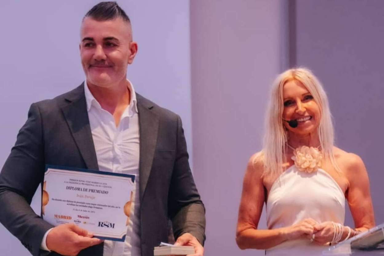 Iván Perujo revoluciona el fitness con su exclusivo modelo de franquicia