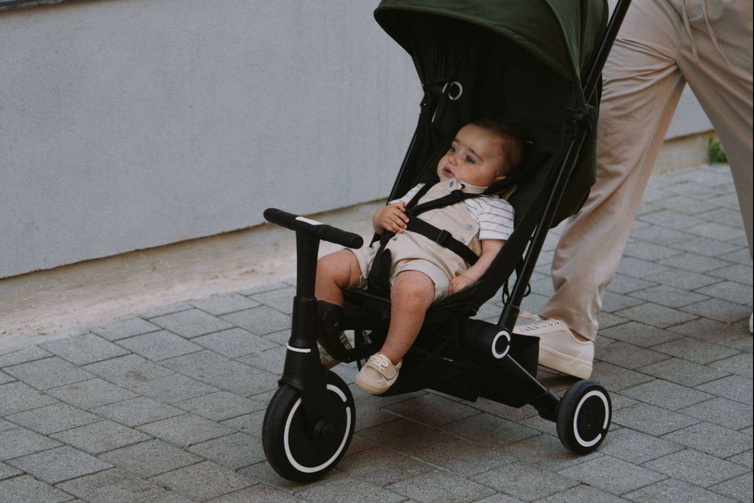 Los aliados perfectos para los paseos con bebés de 9 meses a 4 años