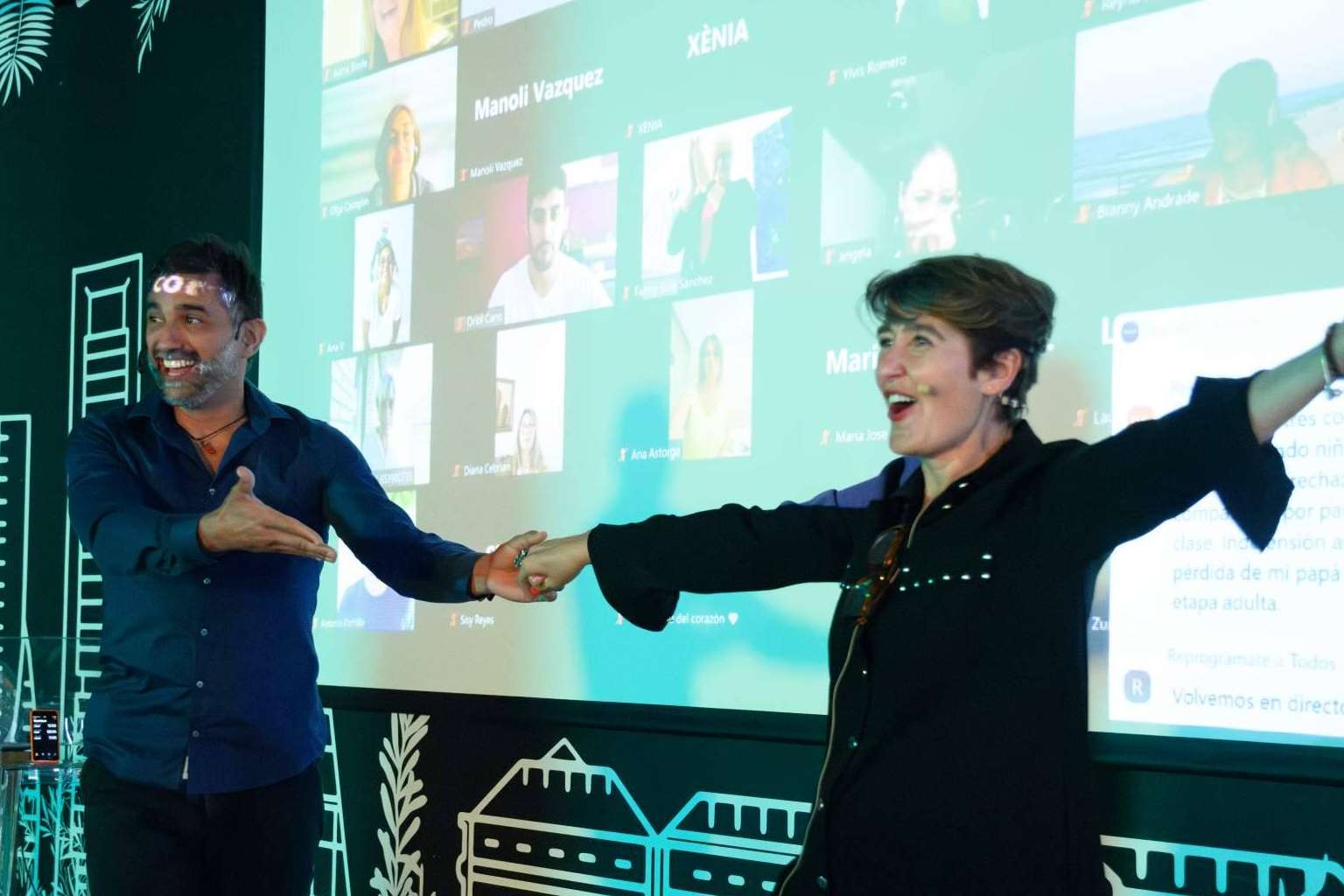Nieves Rodríguez, experta en reprogramación emocional, habla del futuro del liderazgo
