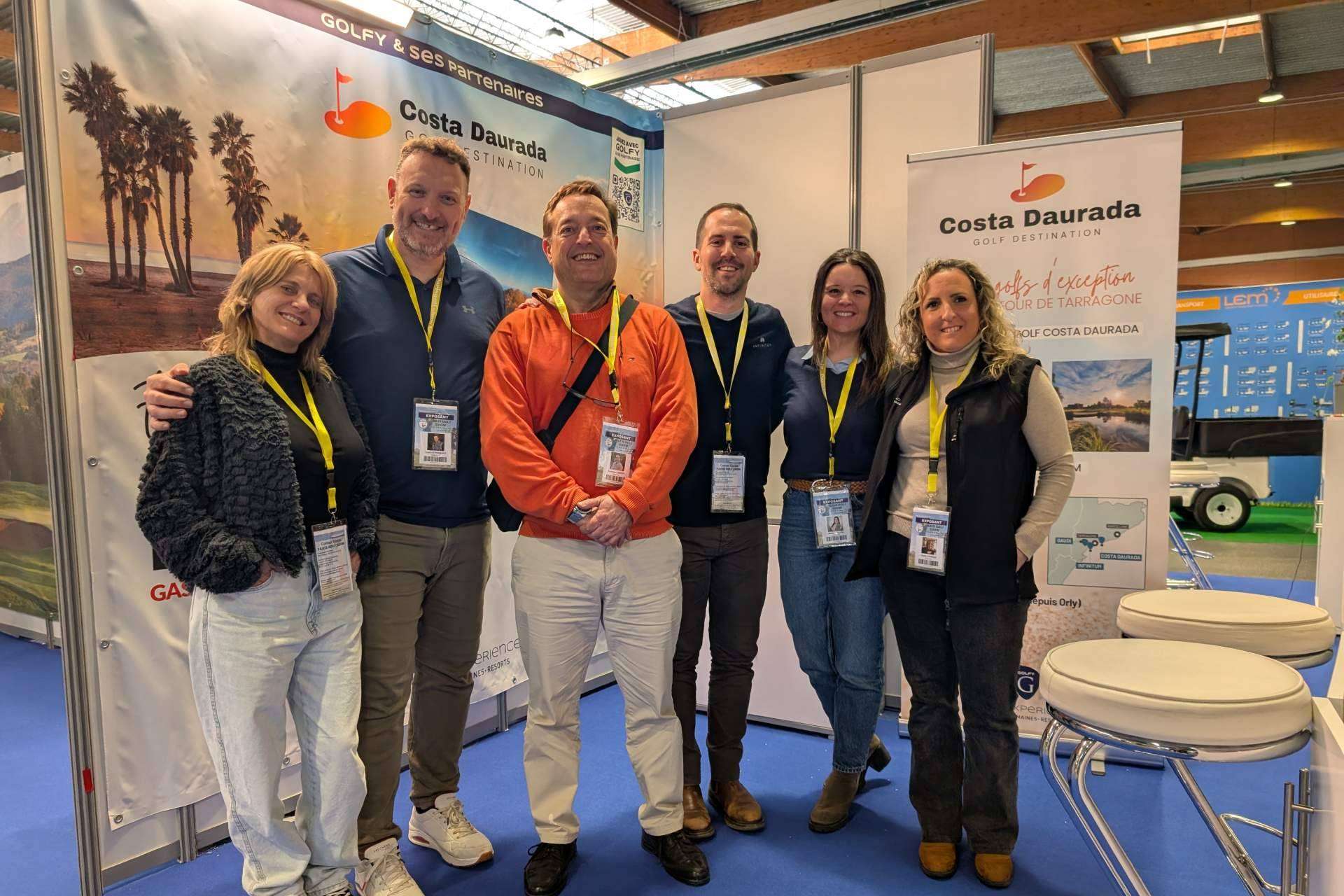 Francia, una joya por descubrir en el turismo de golf; Datos, IA y personalización para conquistar al golfista francés