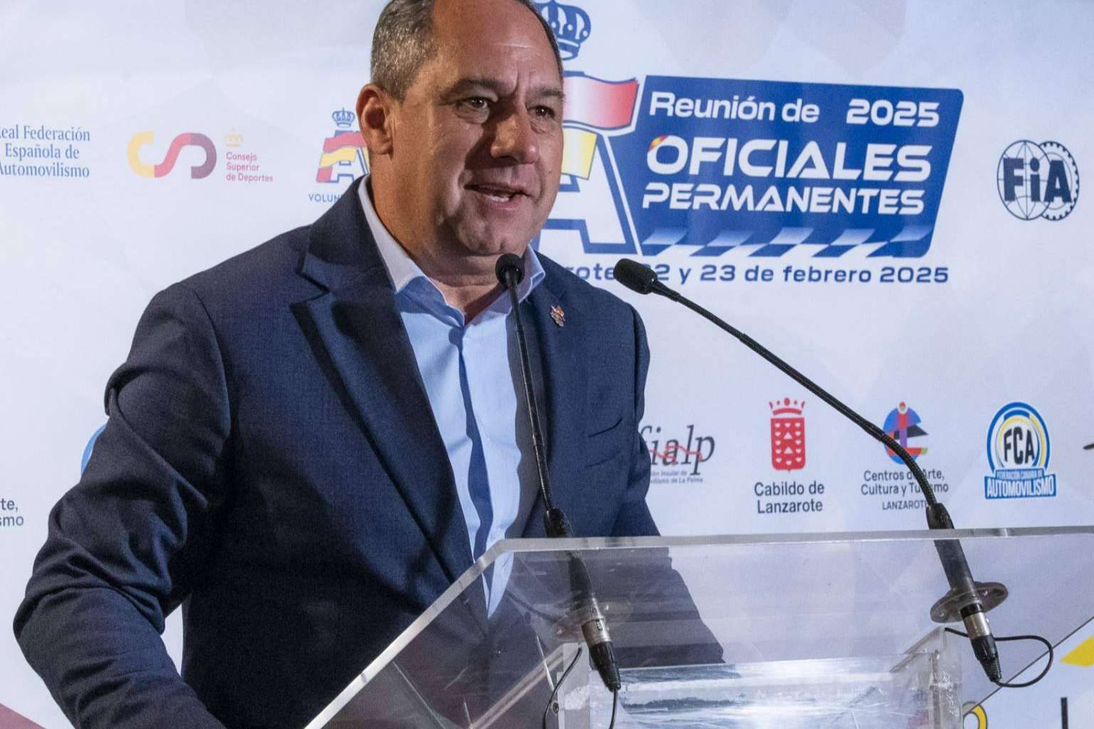 Lanzarote, capital del automovilismo con un fin de semana con formación, compromiso y sostenibilidad