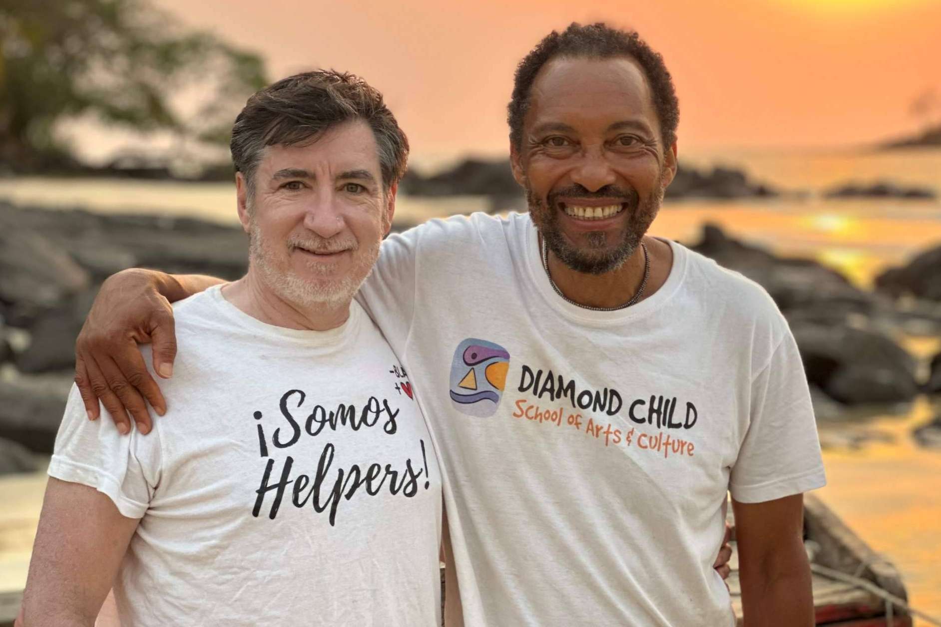 Helpers Speakers; Liderazgo y valores en el mundo empresarial