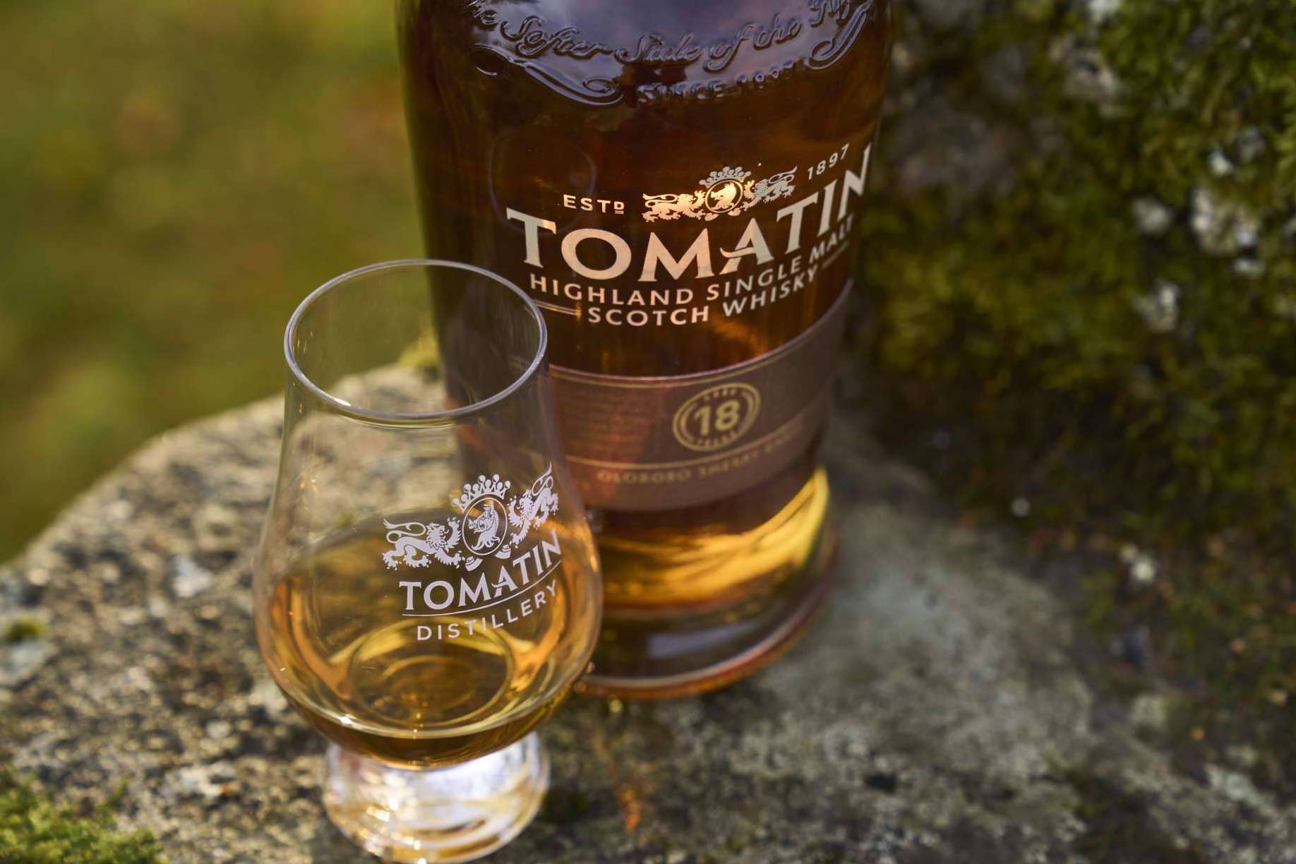 Tomatin Legacy, reconocido como 'Mejor Whisky del Mundo' por su excepcional relación culo disponible