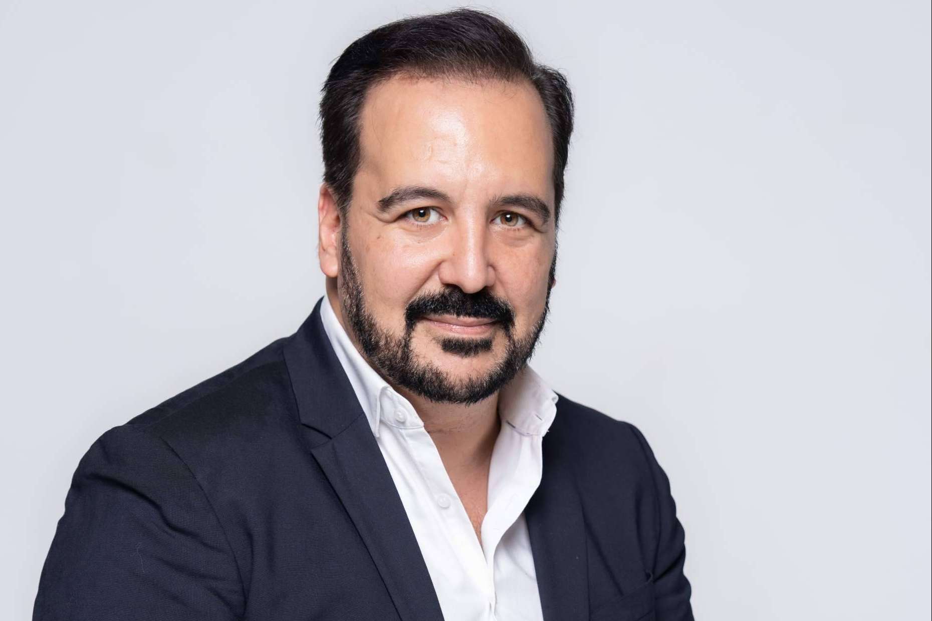 Entrevista al comunicador de mayor audiencia en el mundo de la empresa en España