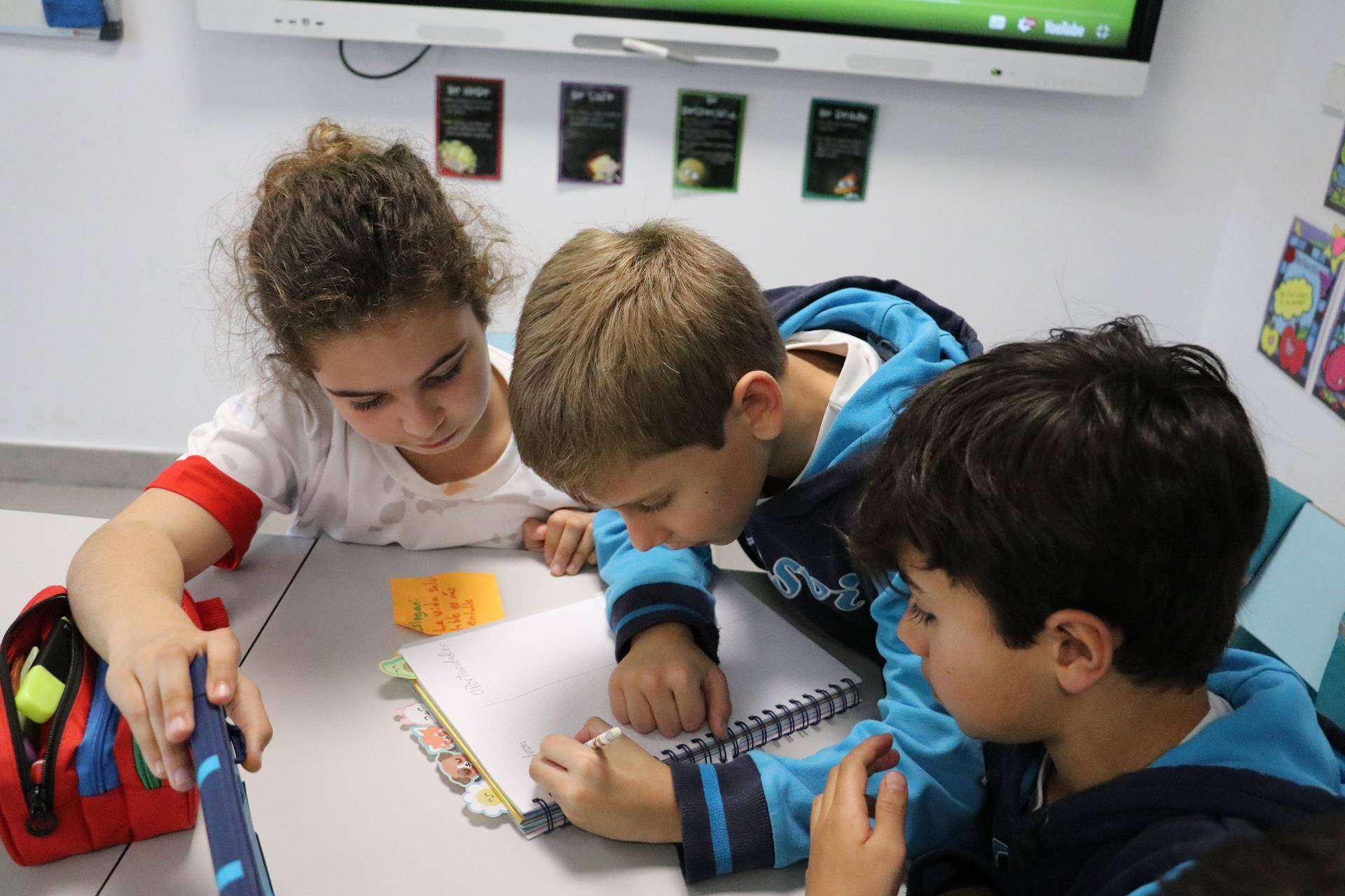 La dieta mediterránea; La táctica de este colegio para mejorar la concentración de los alumnos