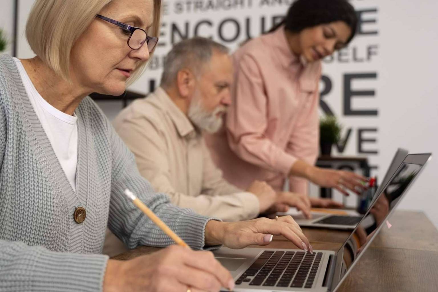 'Haz realidad tu sueño sénior', una iniciativa para visibilizar el talento emprendedor de las personas mayores