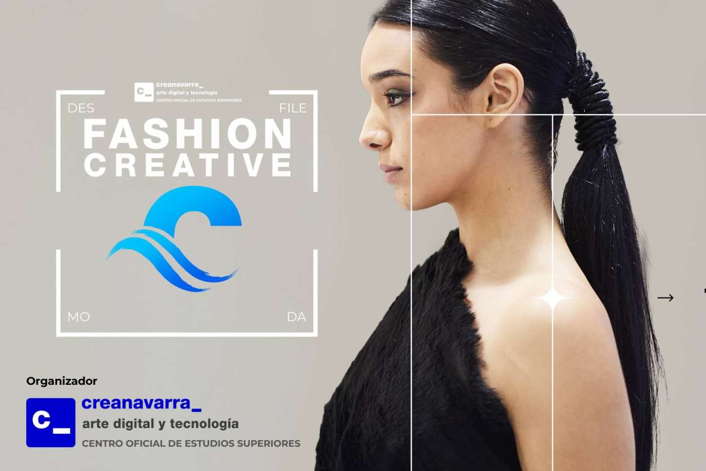 Fashion Creative IV; El futuro de la moda se presenta en Pamplona