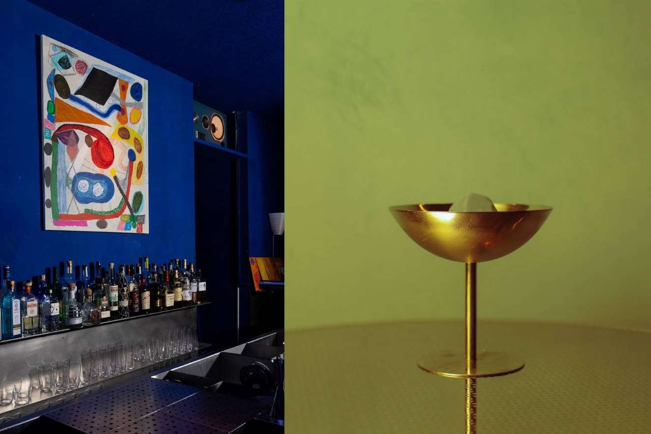 La revolución de la noche madrileña llega de la mano las coctelerías Pensión Mimosas y Bar Fluid