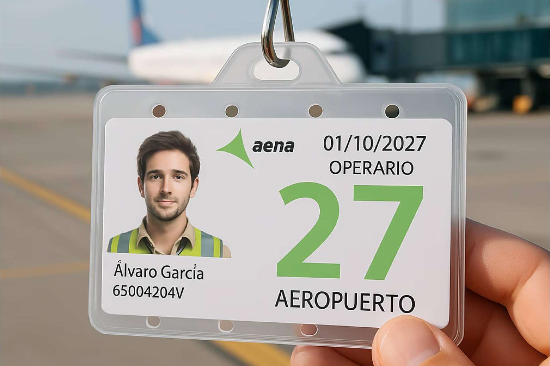 Curso AVSEC; la formación oficial obligatoria para acceder a zonas restringidas en aeropuertos