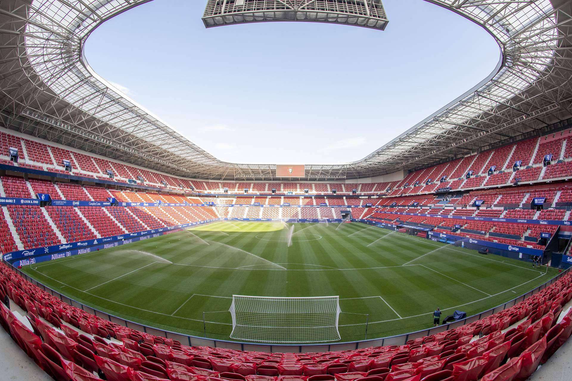 Esta Semana Santa, visita los estadios de fútbol