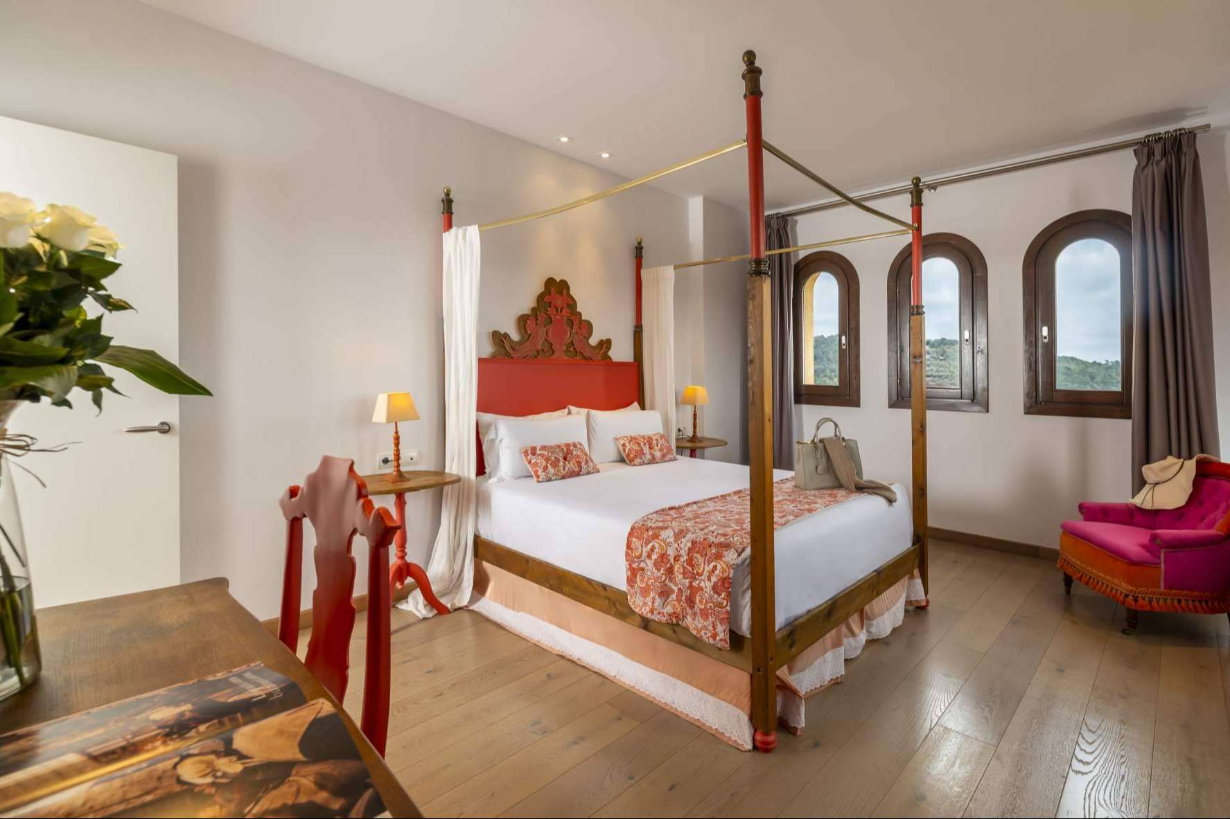 Hotel Sant Pere del Bosc & Spa 5*; Historia, bienestar y desconexión en plena Costa Brava