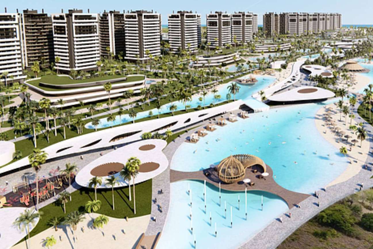 Larimar City lidera la transformación de la construcción obra nueva en el Caribe e incorpora el universo ecuestre