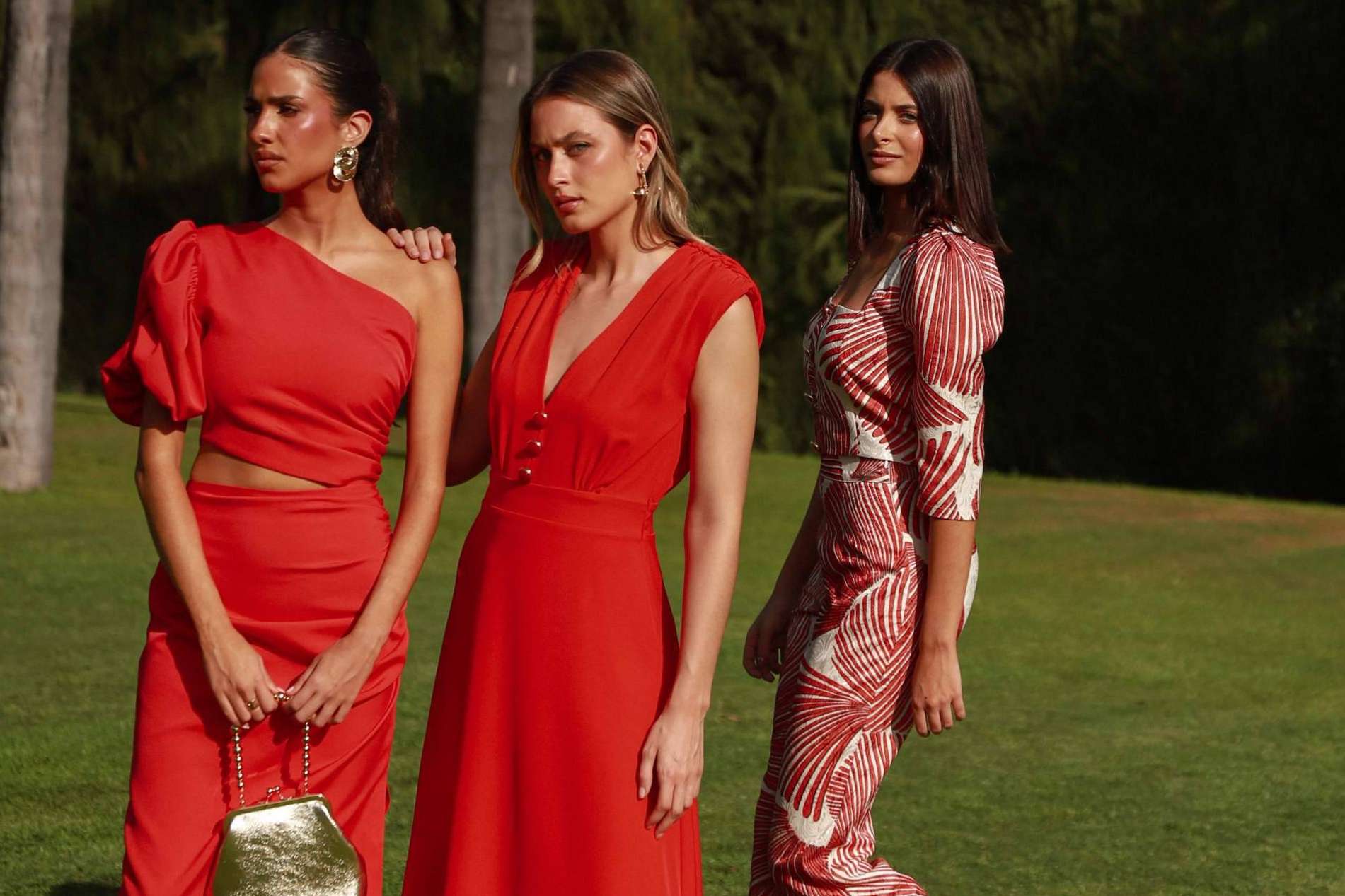 Conjuntos versátiles; La alternativa perfecta a los vestidos primavera verano