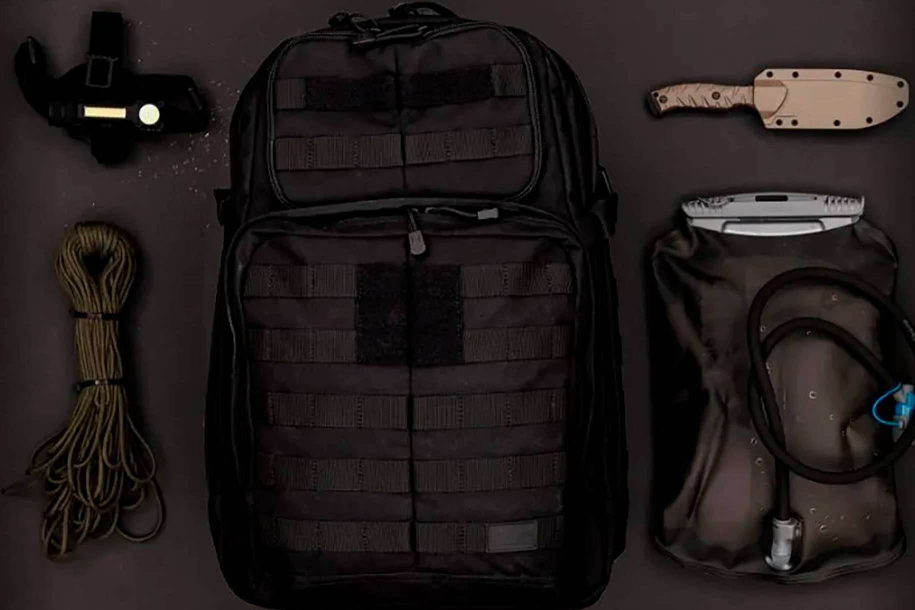 ¿Se está preparado? La mochila que podría salvar en plena ciudad