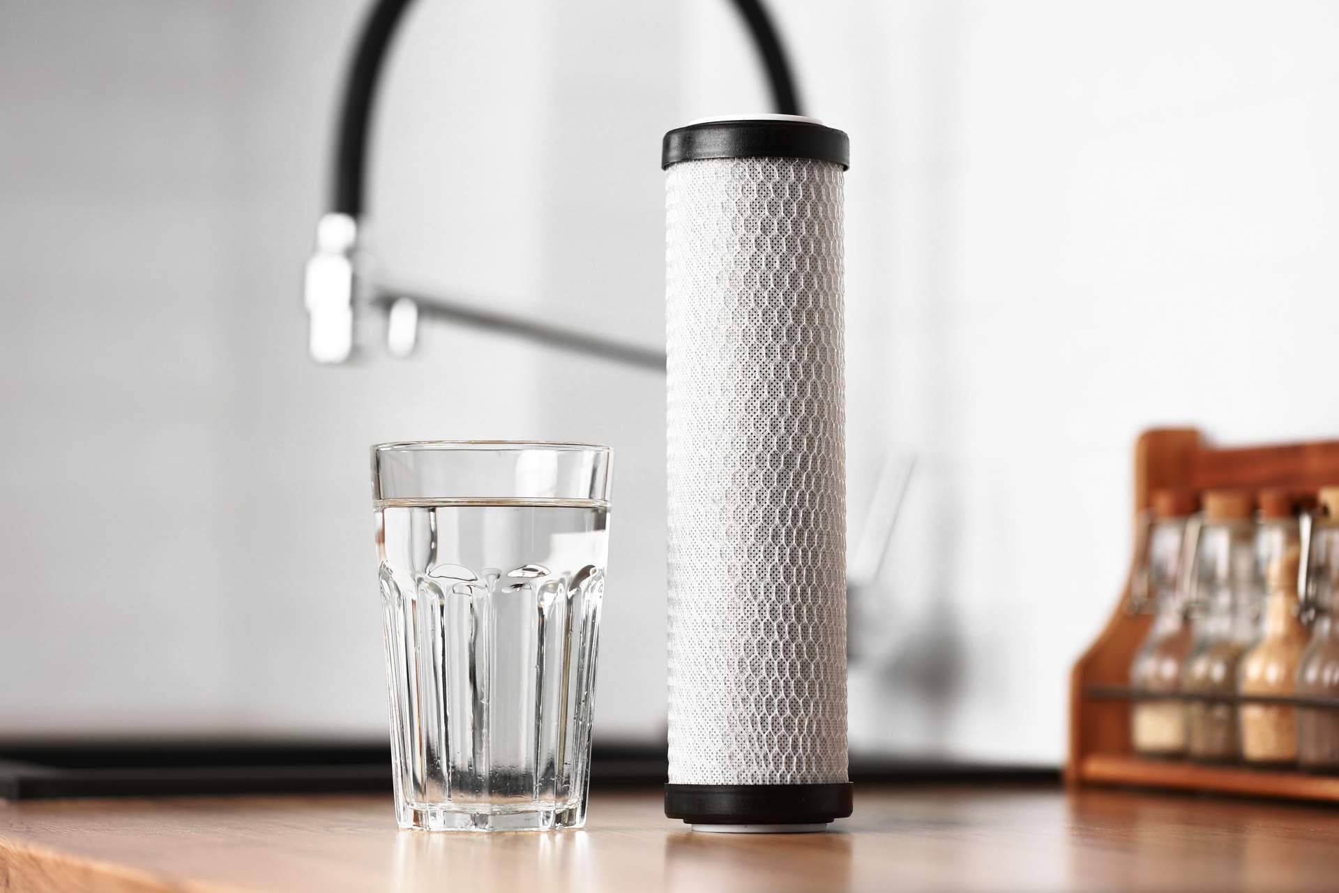 La ósmosis doméstica se convierte en una opción cómoda y accesible gracias a Revolution AQUA