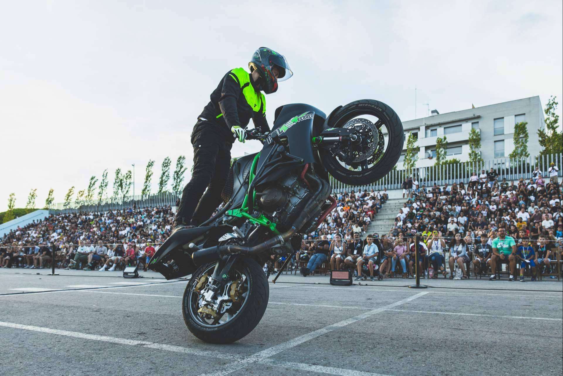 Freestyle Motocross de más prestigio internacional