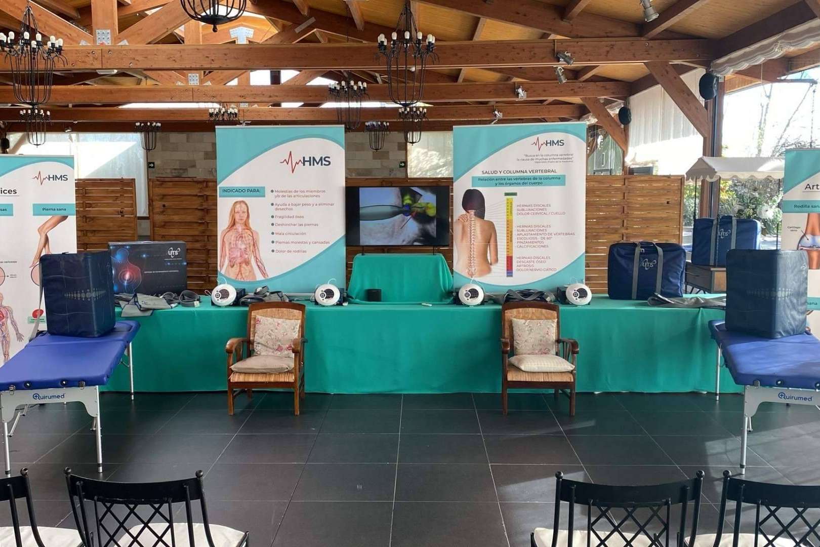 Home Medical Salud debuta en EE. UU. con su propuesta de descanso y salud