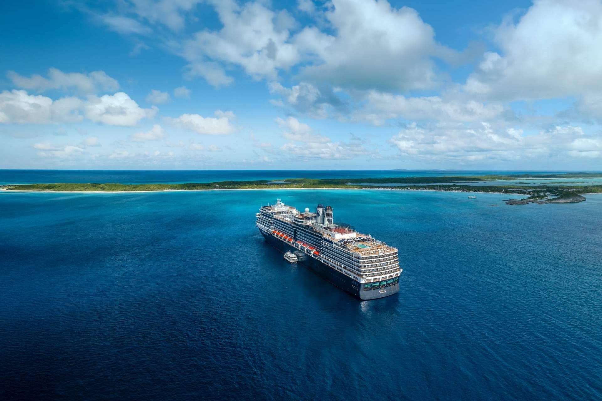 Holland America Line presenta sus Grandes Viajes 2027