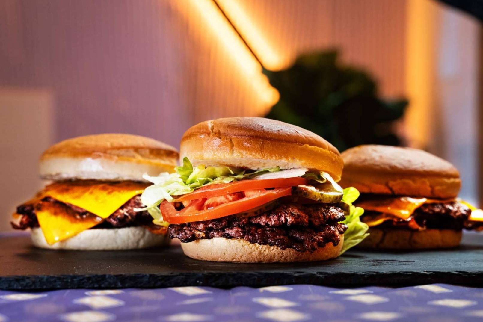 Las mejores hamburguesas Gluten Free llegan a Madrid de la mano de Beatae
