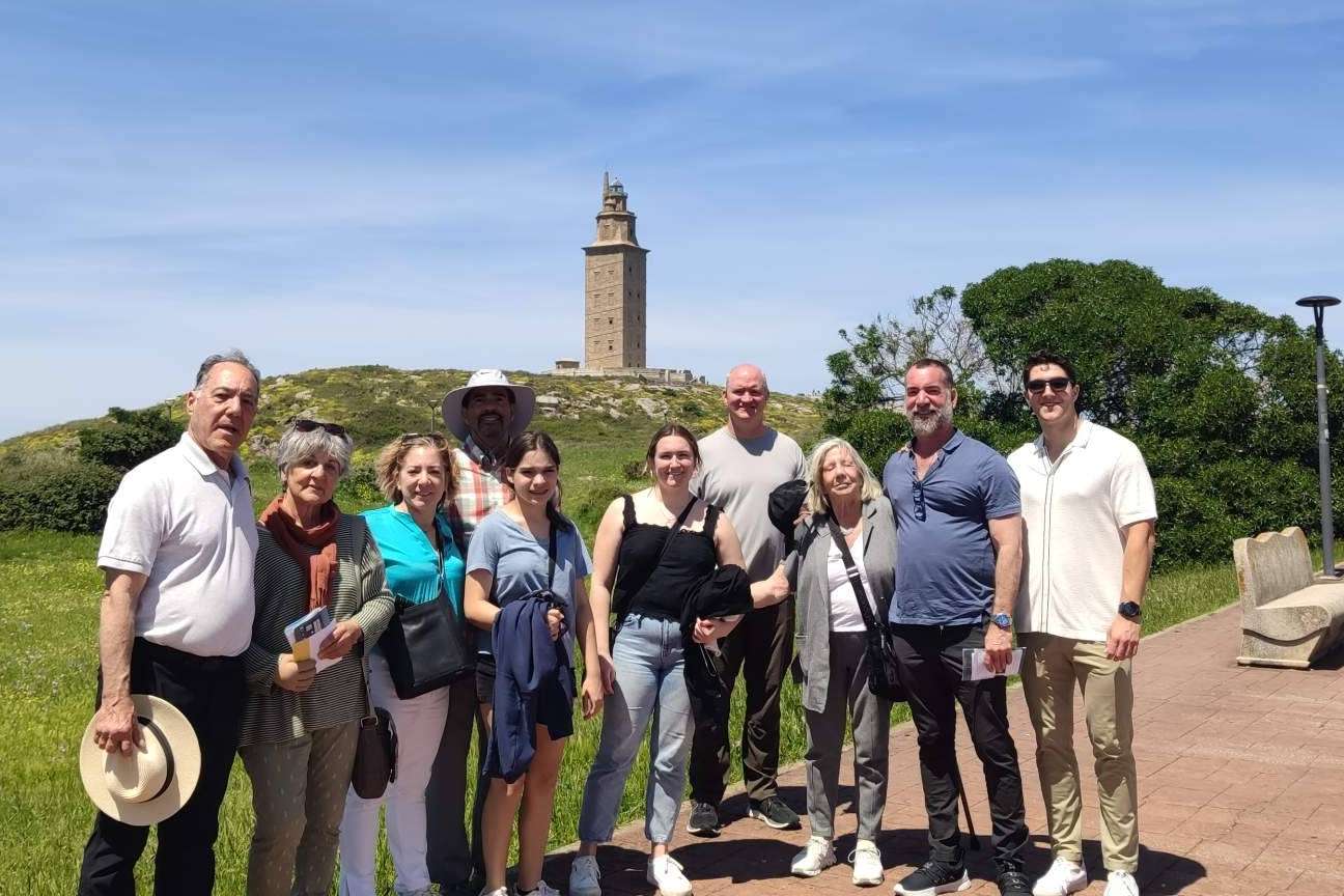 Viajar como local, descubrir como nunca; Galicia en grupos reducidos con trato personal