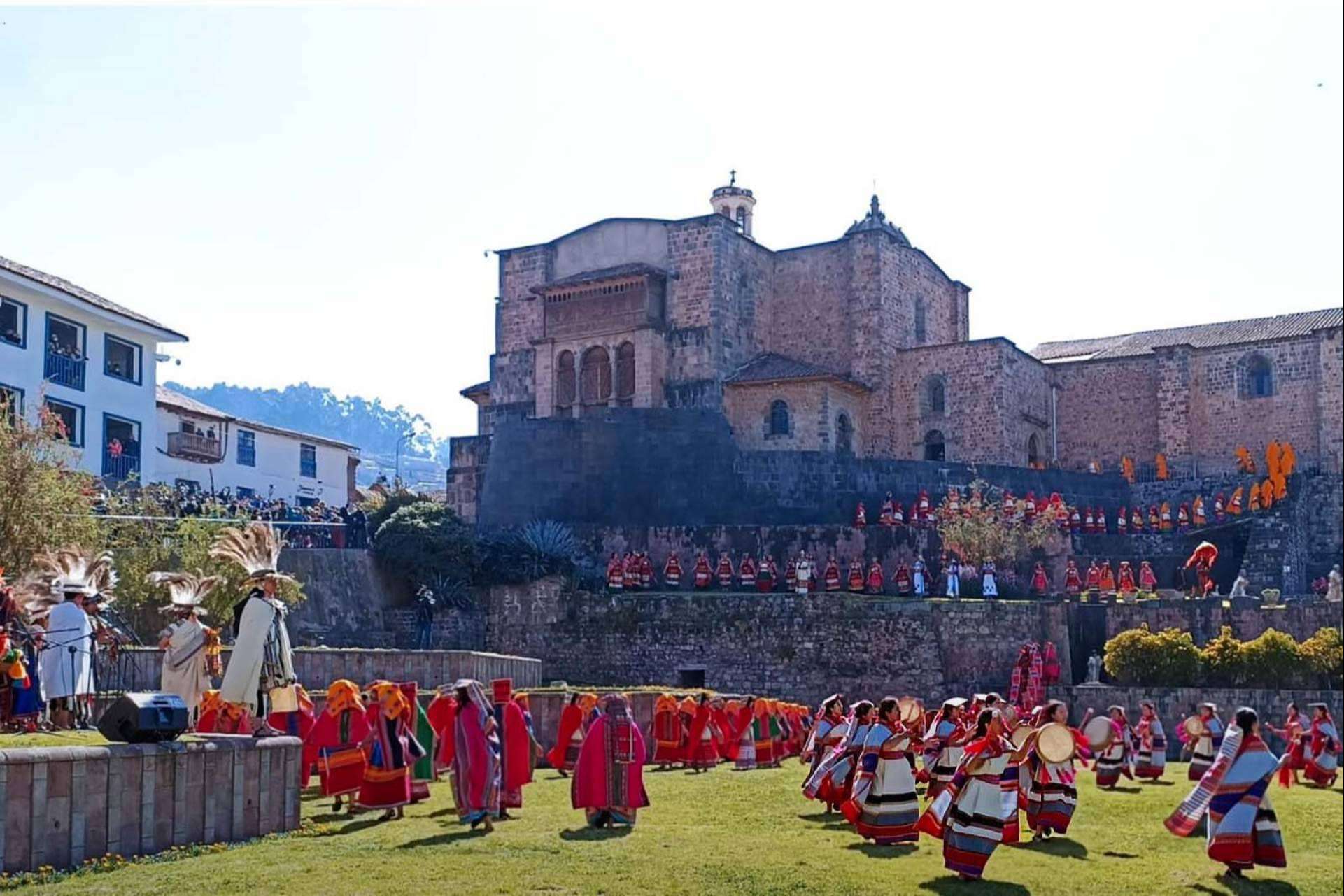 Inti Raymi, la celebración solar que transforma Cusco en un escenario de historia viva