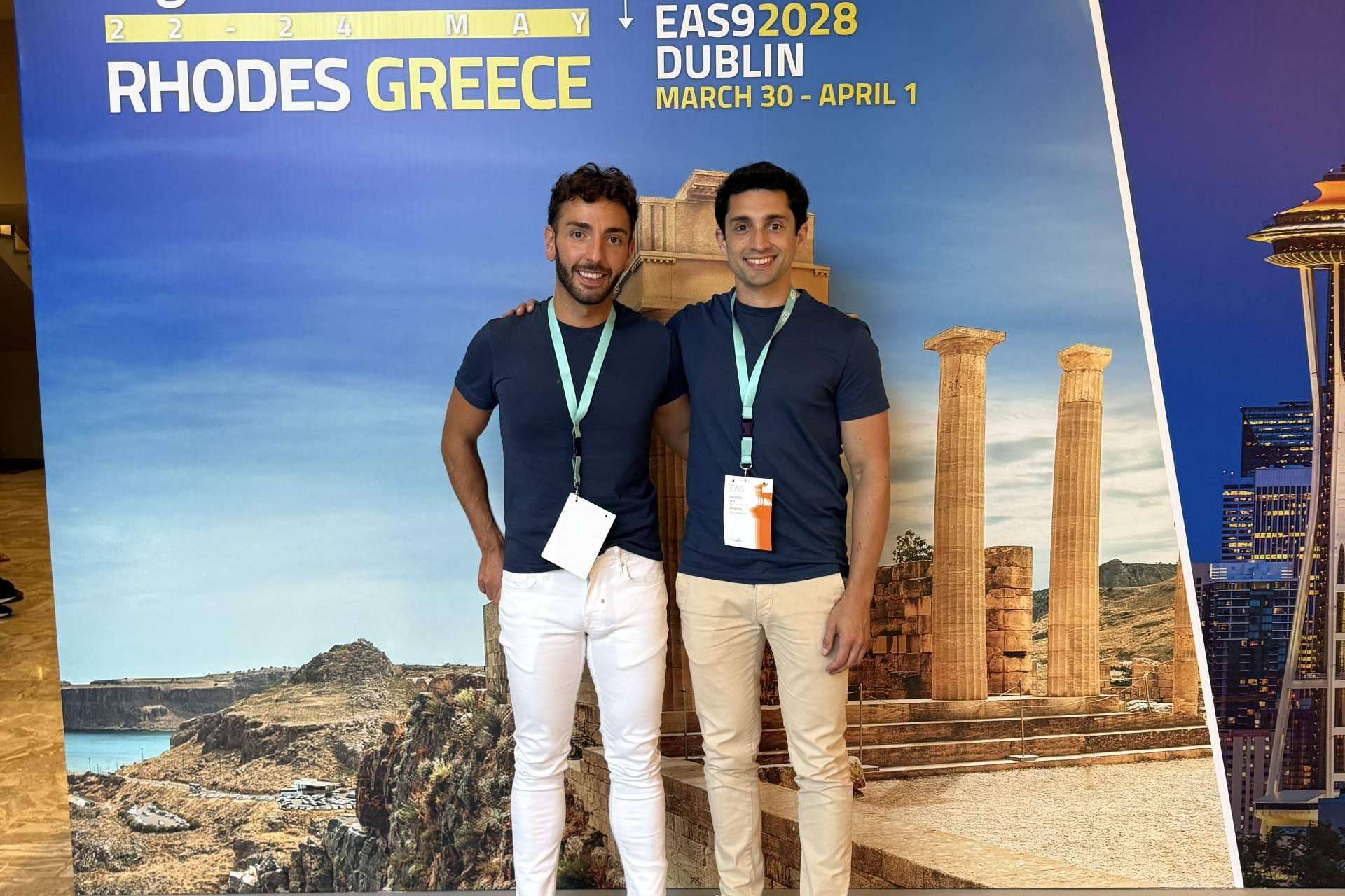 Smart Aligner Services se consolida como líder internacional en formación con alineadores tras su éxito en el EAS 2025