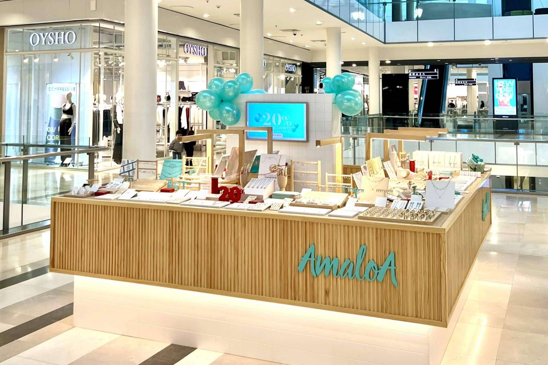 Amaloa impulsa la joyería personalizada de sello canario