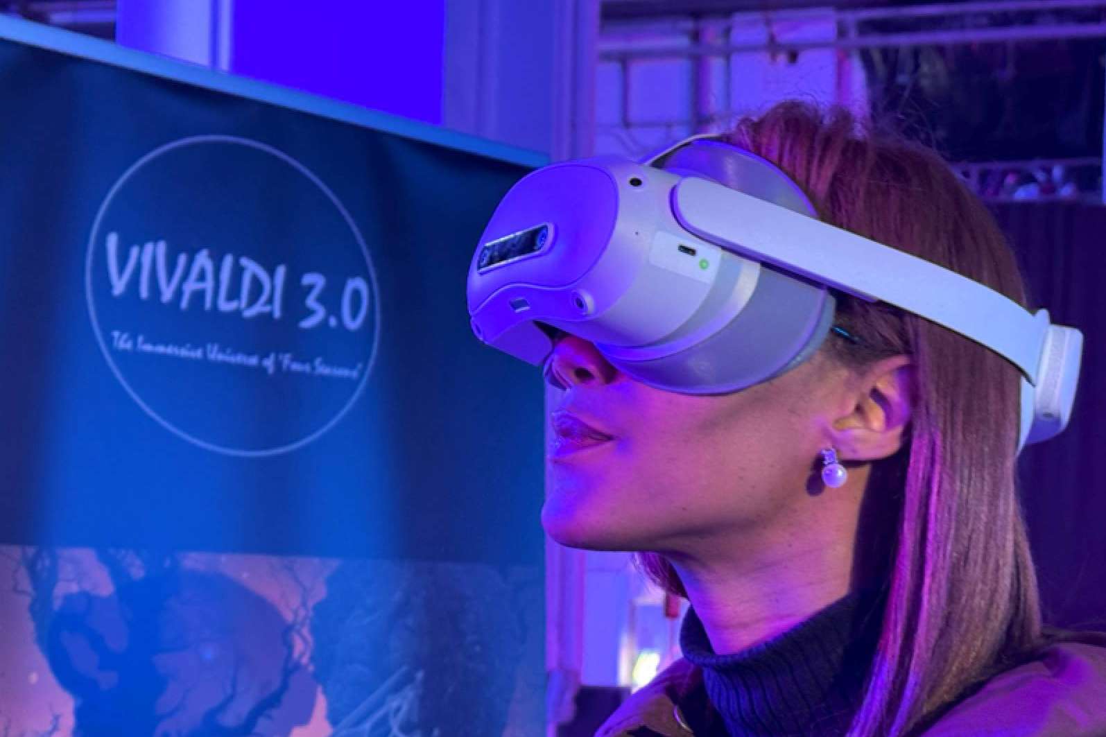 Tecnología transformadora, Vivaldi 3.0, un caso de éxito internacional