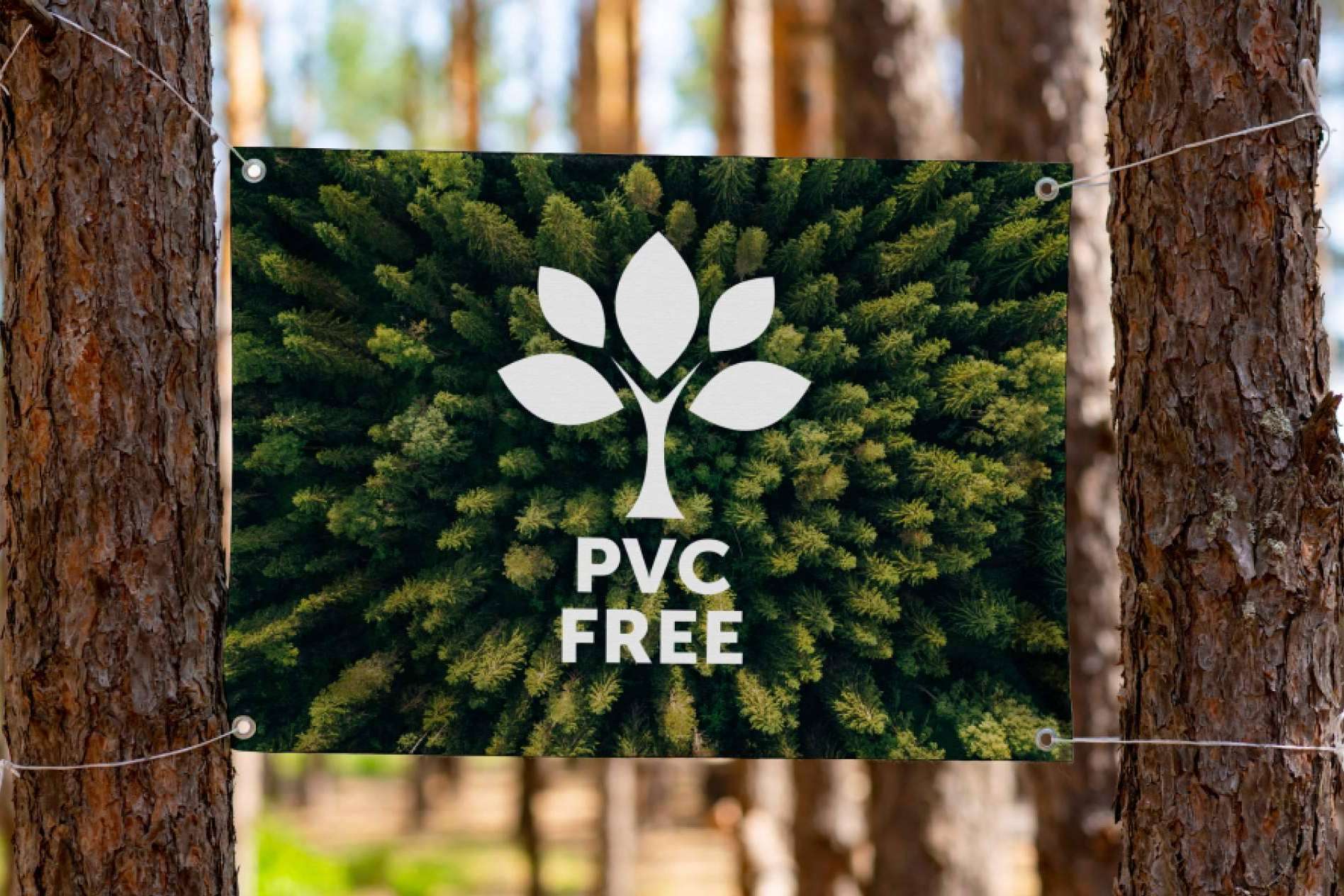 Sabaté Barcelona apuesta por la impresión ecológica con soluciones gráficas libres de PVC