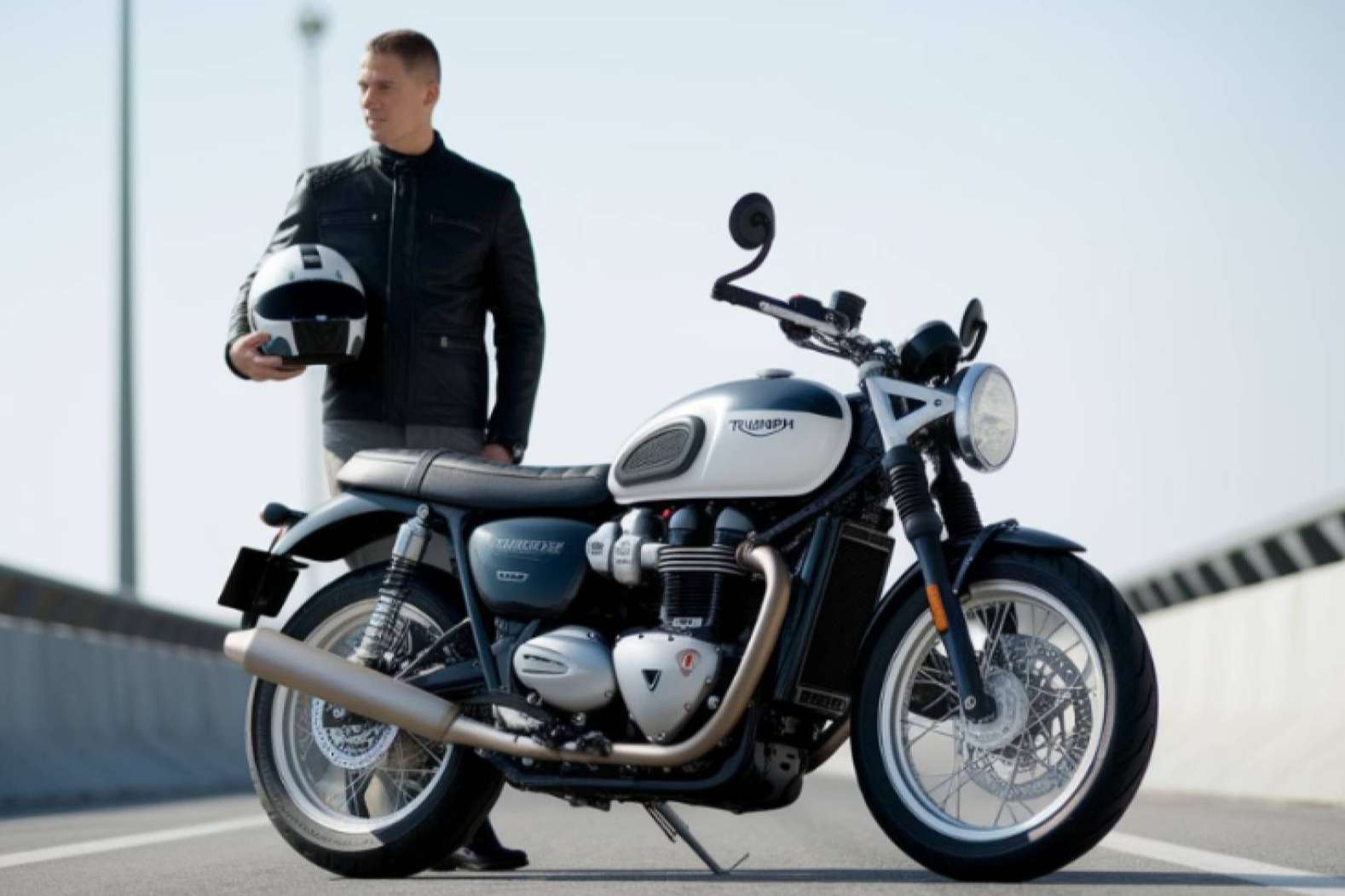 Triumph Speed 400 la moto más sencilla  para sacar el carnet de moto A2