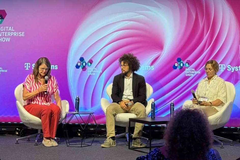 Ciudades del futuro; Mormedi lidera la conversación sobre urbanismo inteligente en DES 2025