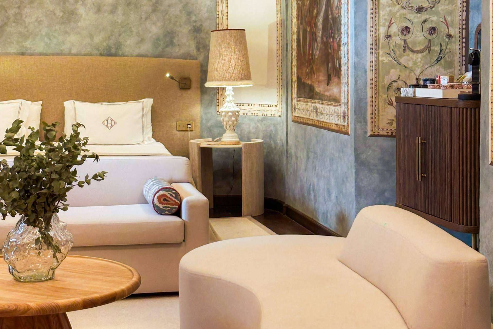 Hospes Palacio del Bailío evoluciona su esencia para consolidarse como el mejor hotel de Córdoba