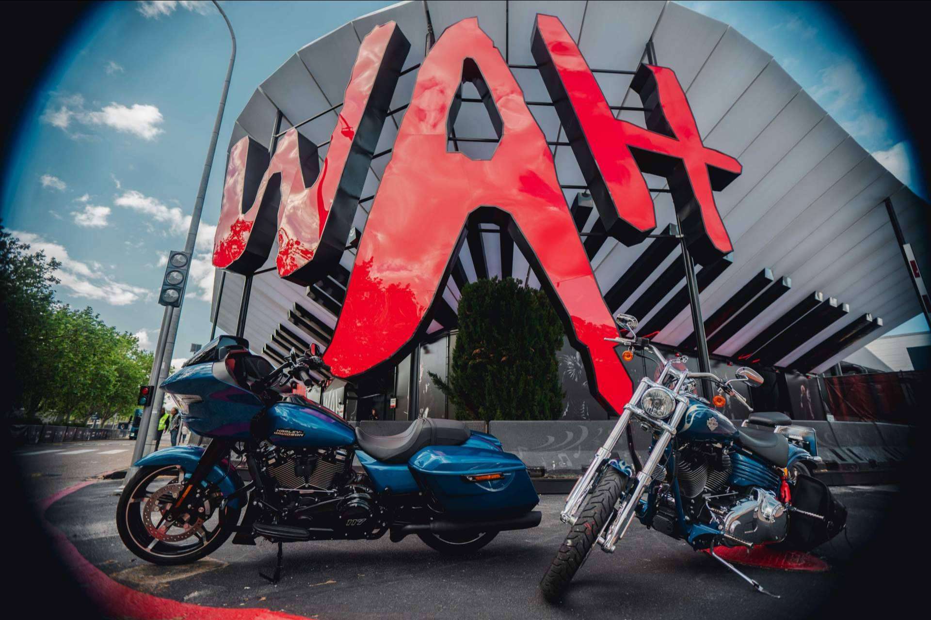 WAH Show transforma los eventos y celebraciones corporativas en una experiencia de otra dimensión