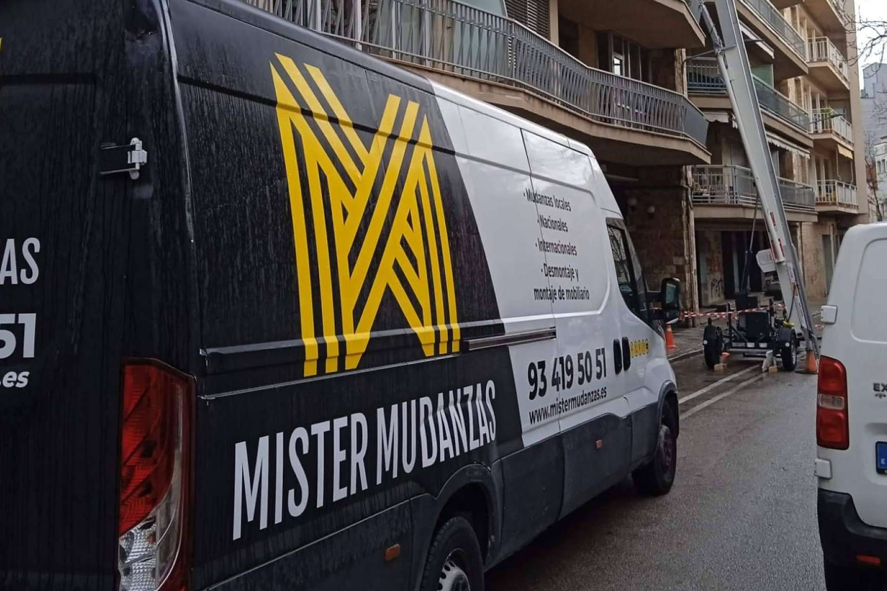 Mistermudanzas se consolida como referente en el sector de las mudanzas en Terrassa