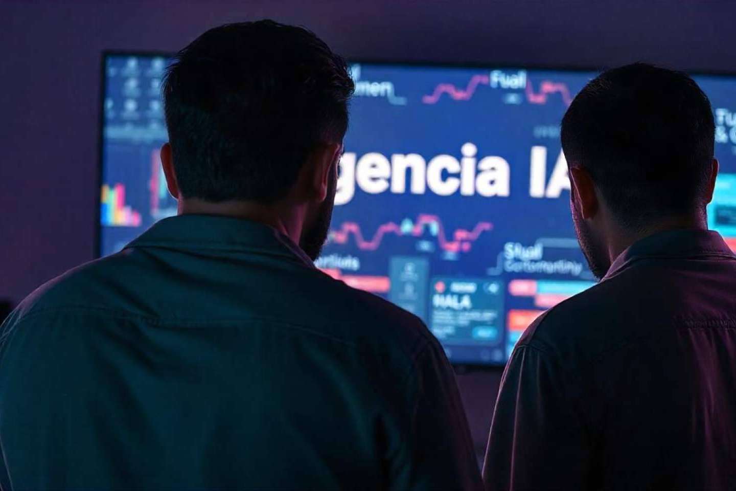 Agencia IA Pro - Agencia de Inteligencia artificial
