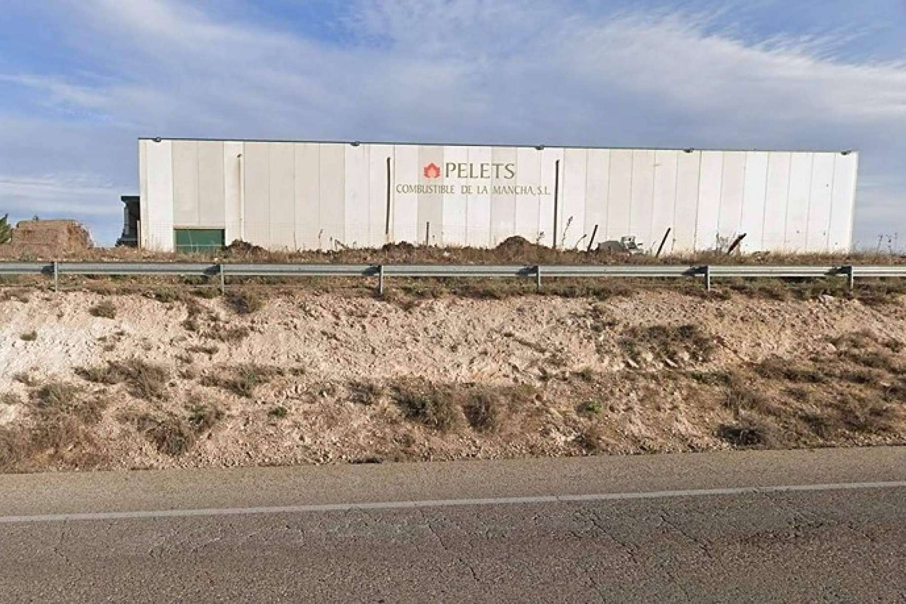 A subasta una planta industrial de biocombustibles en Socuéllamos por más de 2 millones de euros
