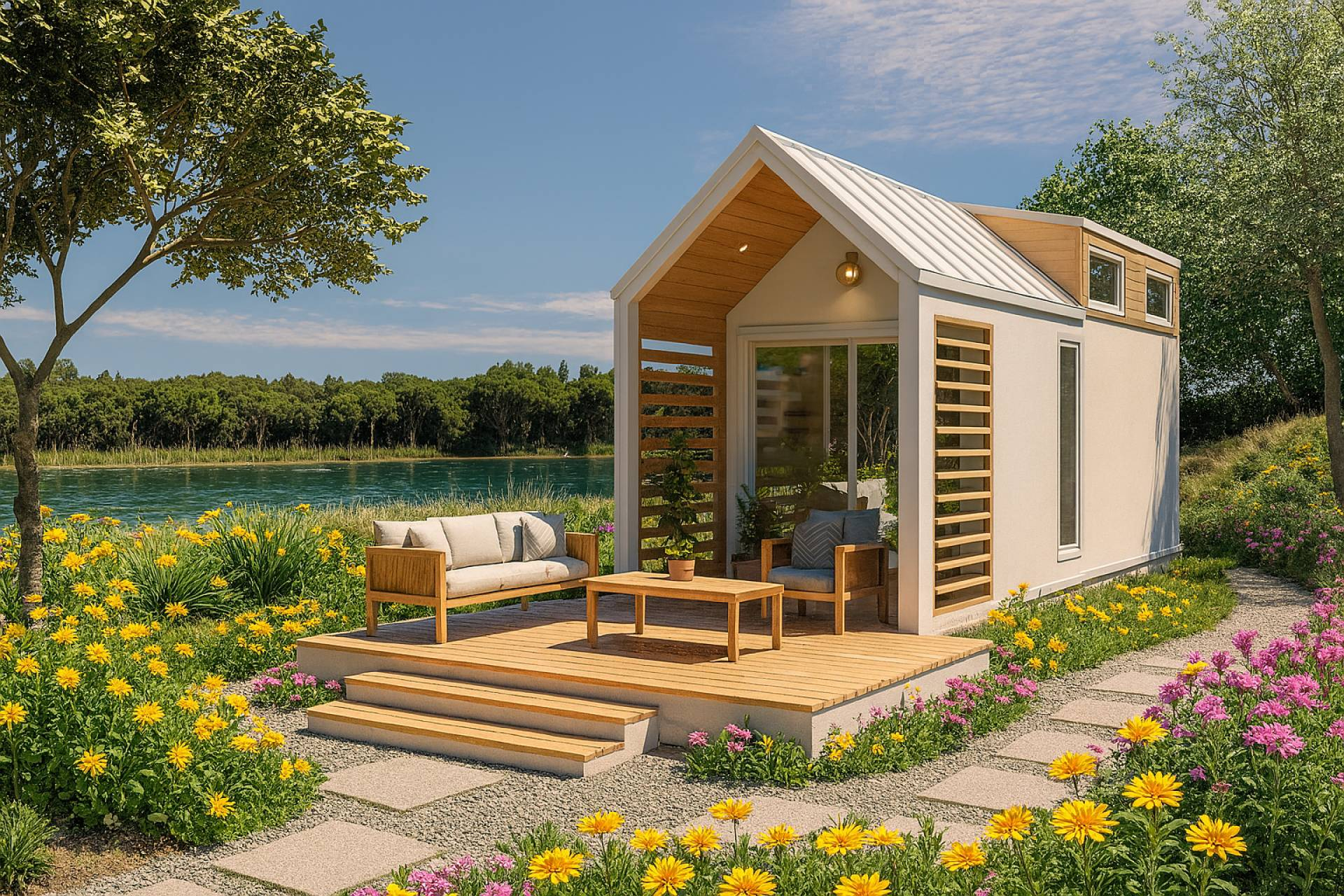 Alucasa abre una nueva etapa con el lanzamiento de sus primeras Tiny Houses
