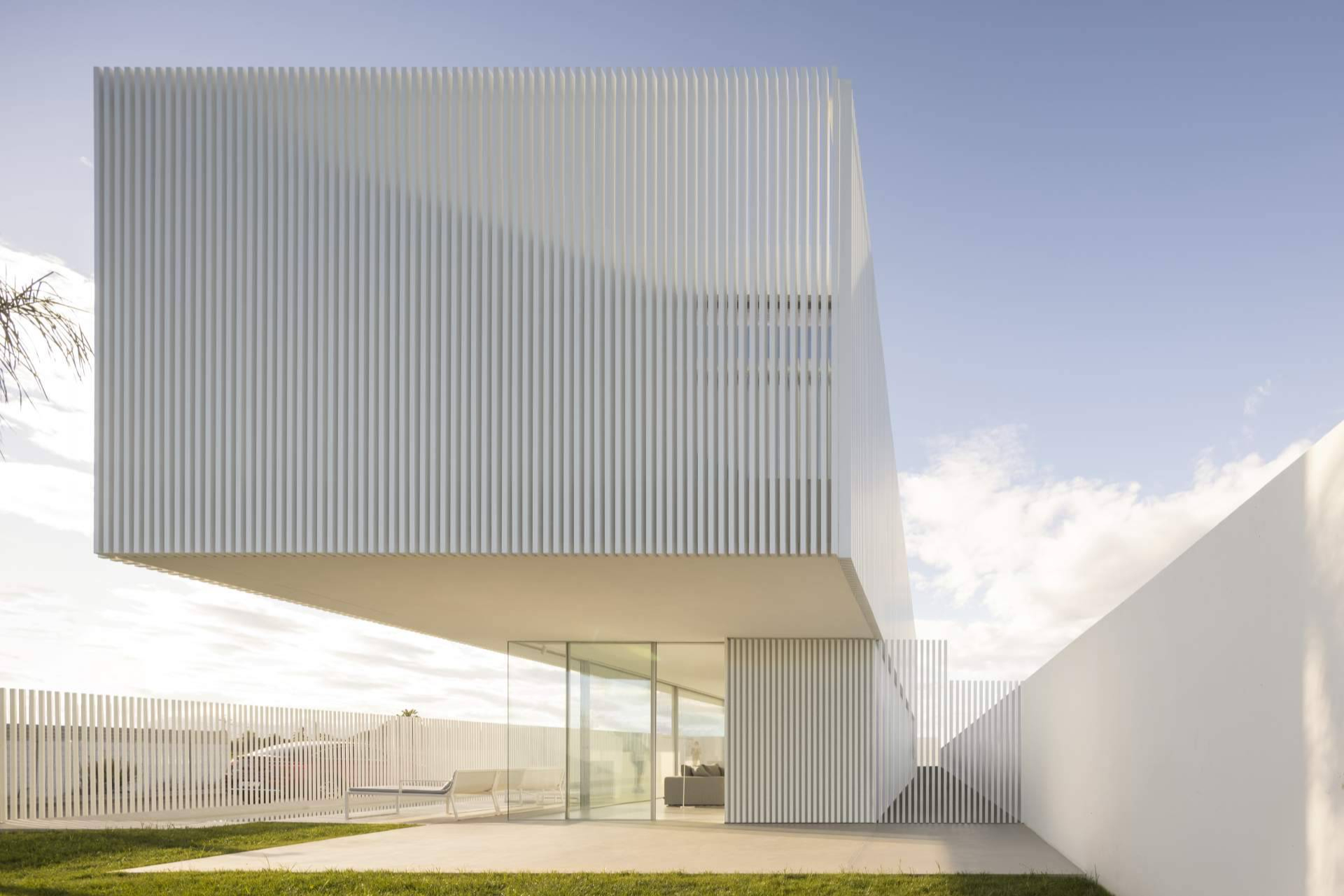 Fran Silvestre Arquitectos lidera la arquitectura española en 2025 según el ranking internacional de Architizer