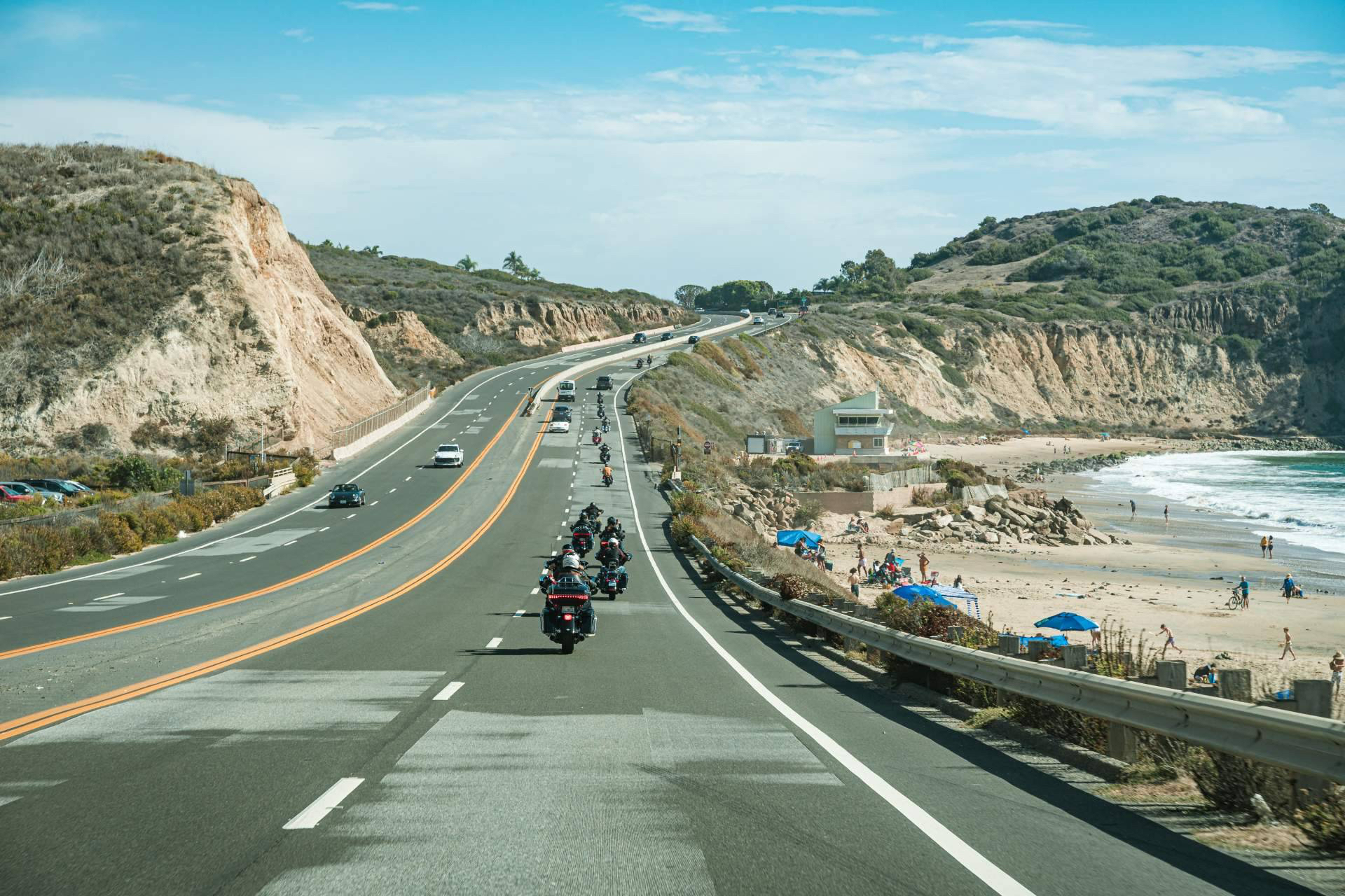 Un recorrido icónico por la Ruta 66 en moto, bajo la organización técnica de Motorbeach Viajes