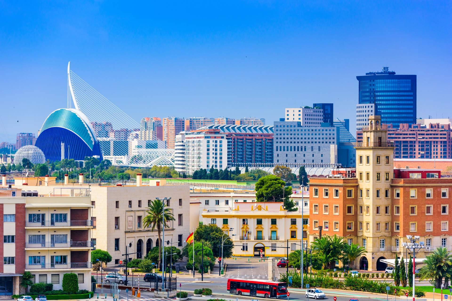 ¿Por qué estudiar español en Valencia?
