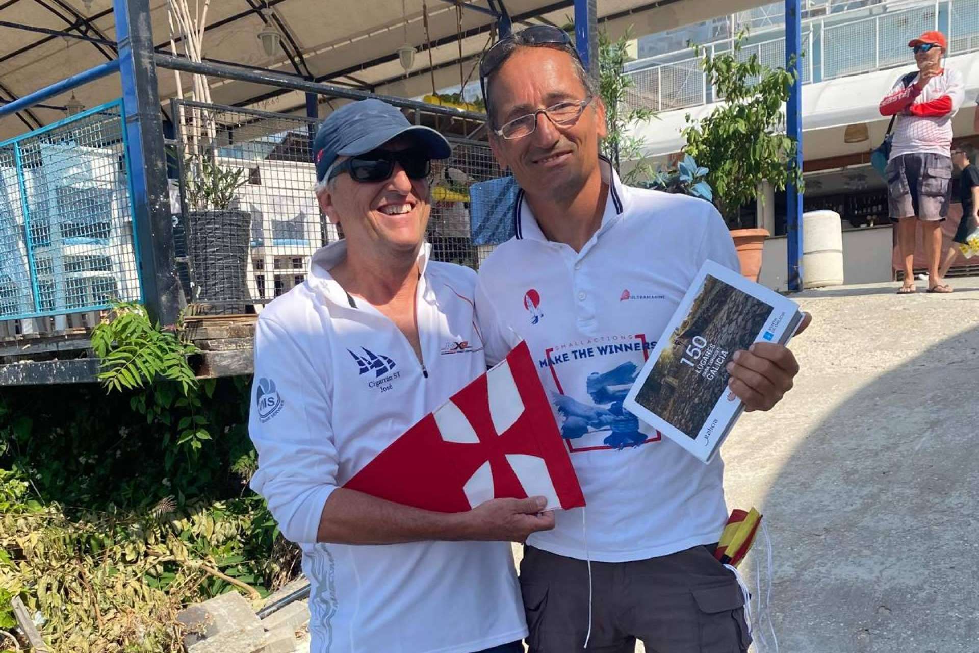 Balchik, capital europea del Match Race; España brilla en un duelo de élite olímpica en el Match Race