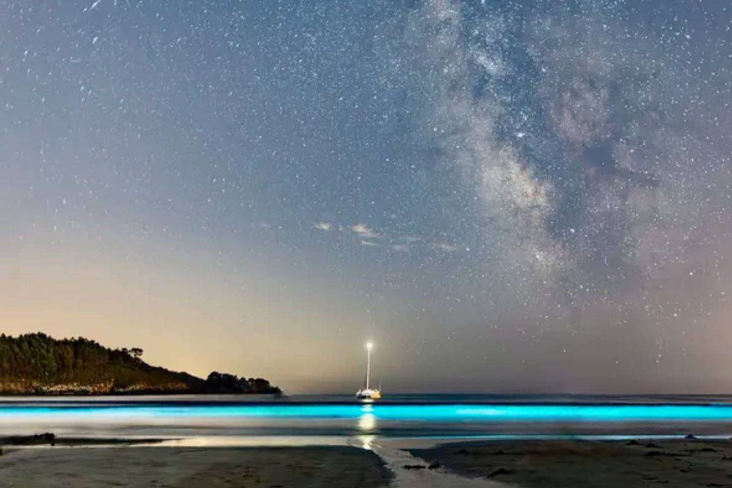 Lugares idílicos para no perderse la lluvia de perseidas