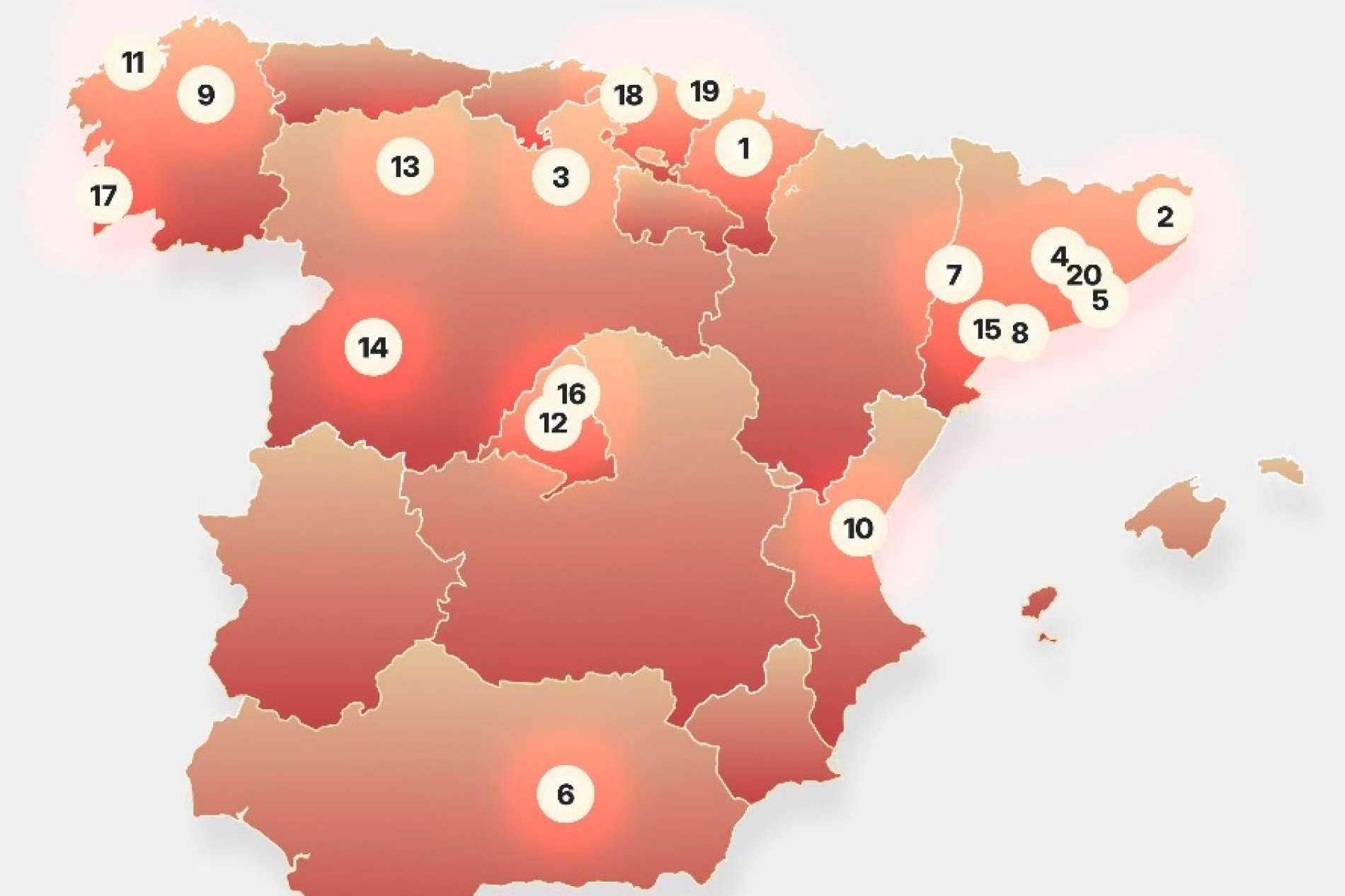 Lara Ferreiro, psicóloga; 'El mapa de las ciudades veraniegas más infieles de Ashley Madison'