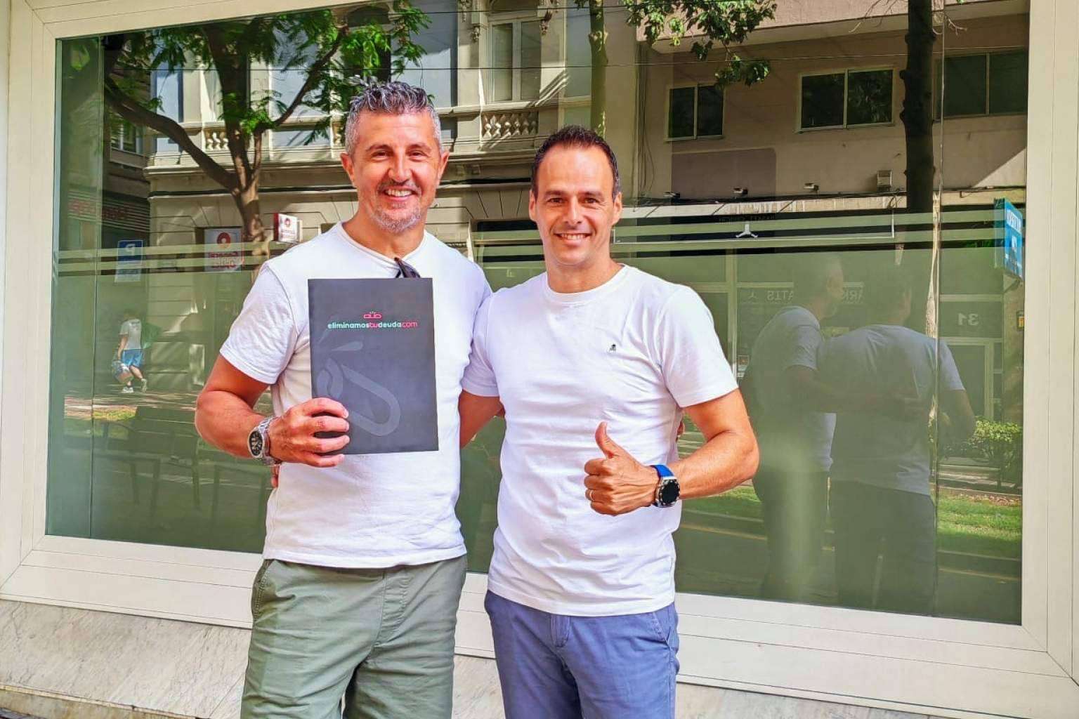 Un vecino de Tenerife queda exonerado de 28.818,79 euros gracias a la Ley de Segunda Oportunidad