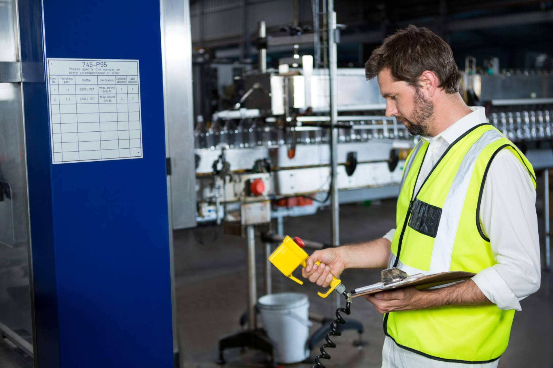 Marcado CE con garantías, la especialización de Directo Ingeniería en maquinaria técnica e industrial