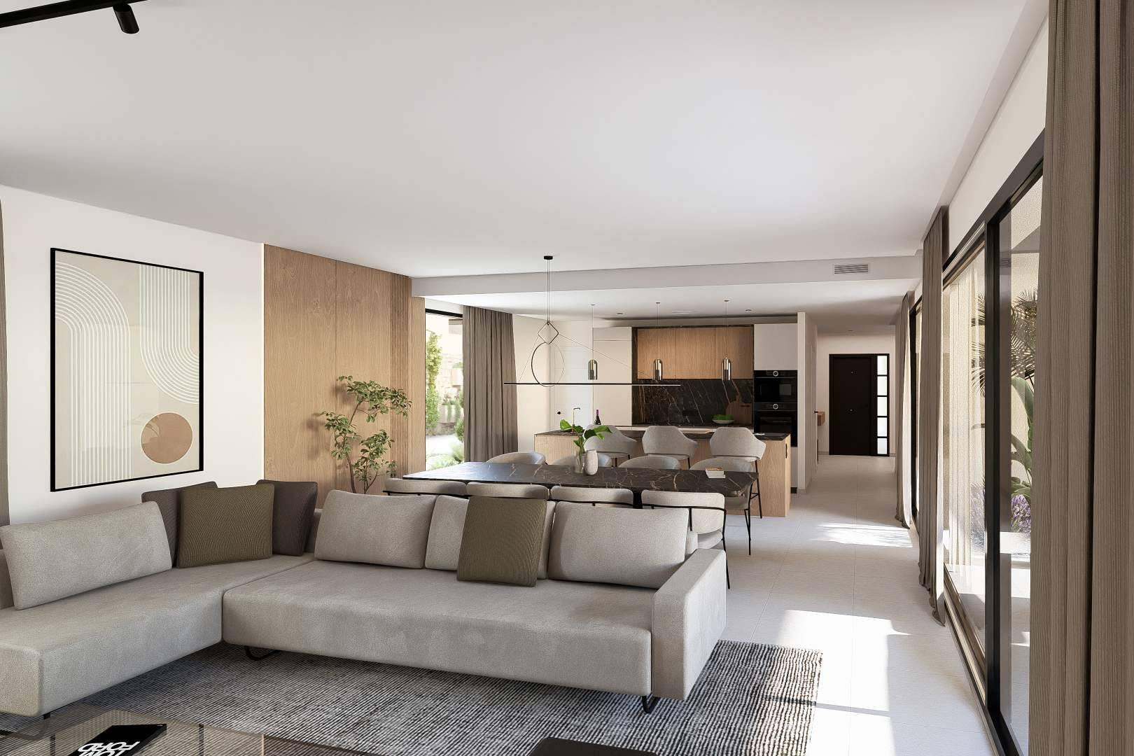 El resort murciano Altaona presenta en su tercer webinar su residencial Las Vistas Altaona y anuncia su primera piscina de olas