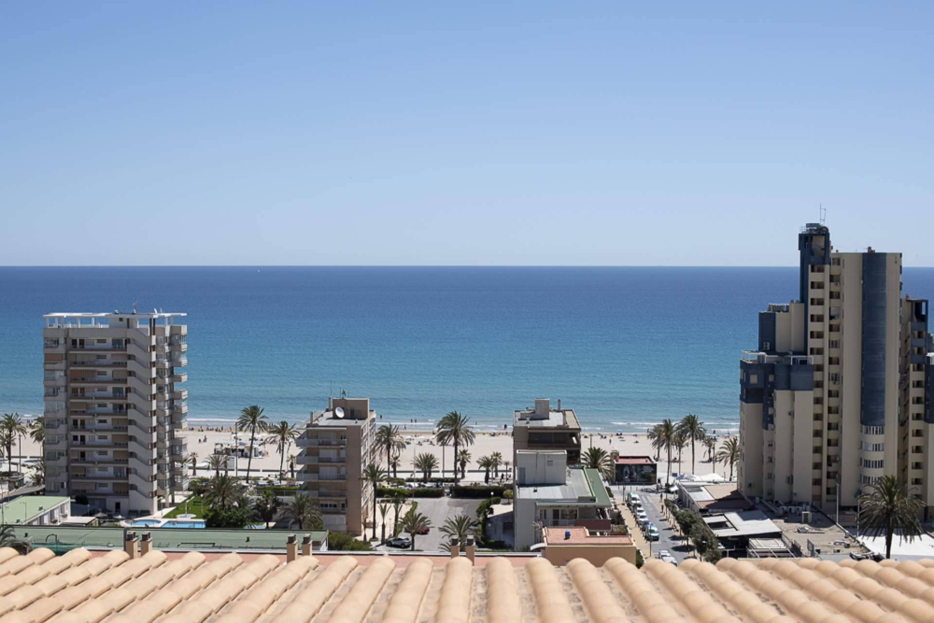 Apartamentos de larga temporada frente al mar en Playa San Juan, una propuesta de Concorde en Alicante