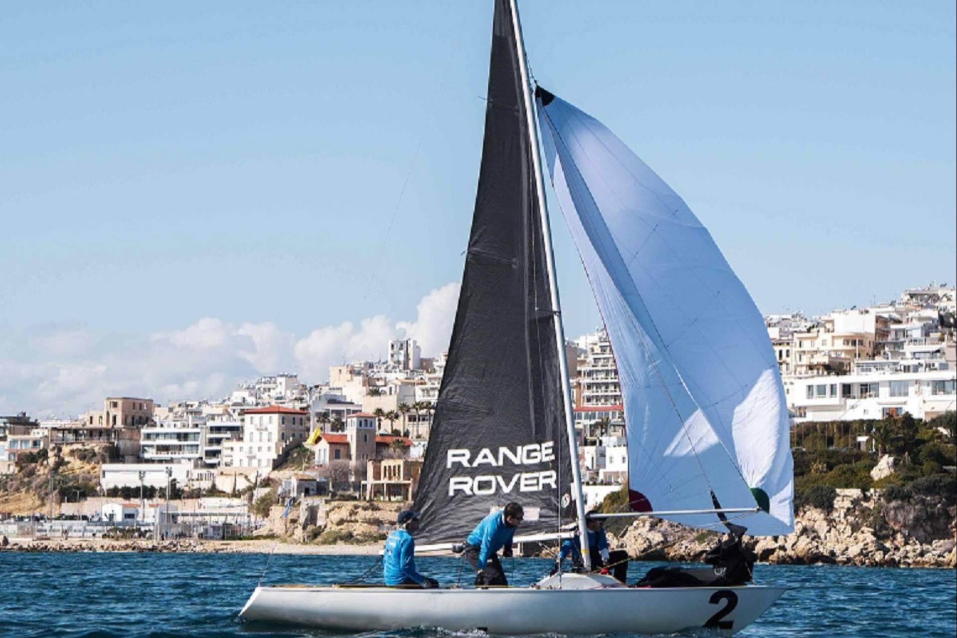 Cigarrán Sailing Team del aula al Top 100 mundial