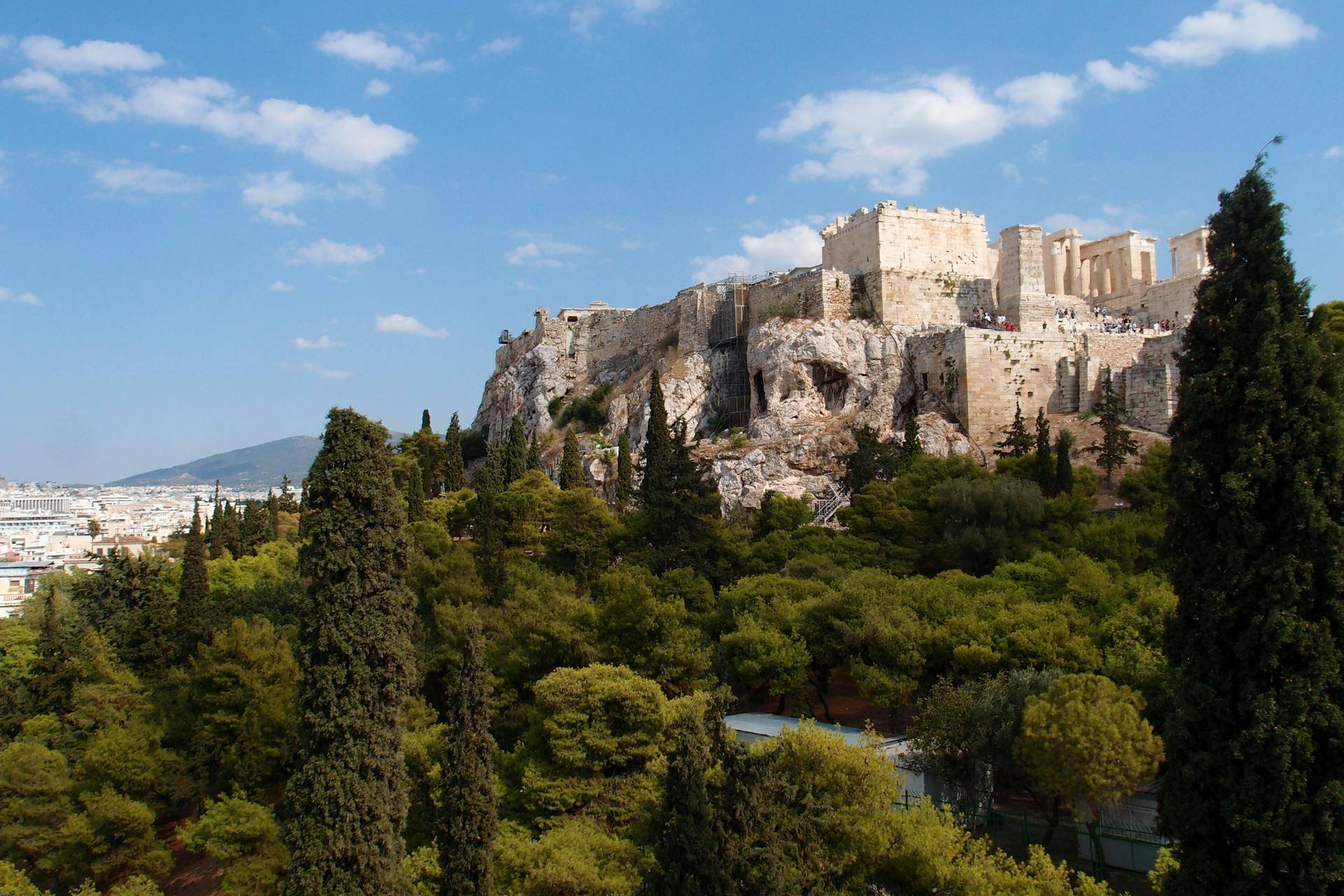 Visitar la Acrópolis de Atenas en 2025; cuánto cuestan las entradas y qué debes saber antes del viaje