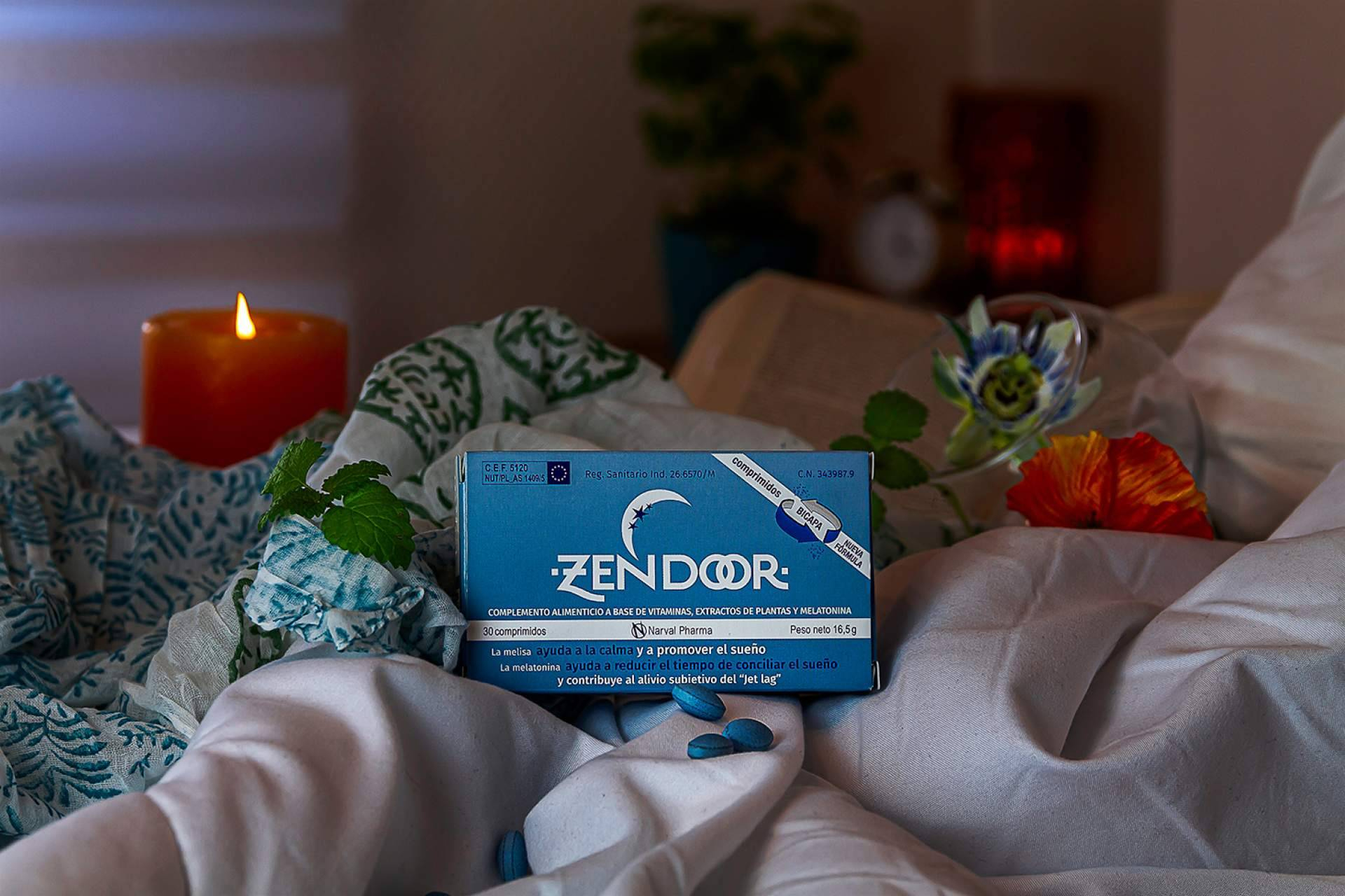 Narval Pharma amplía su línea de productos con Afran y Zendoor, formulaciones naturales para la salud emocional y el sueño